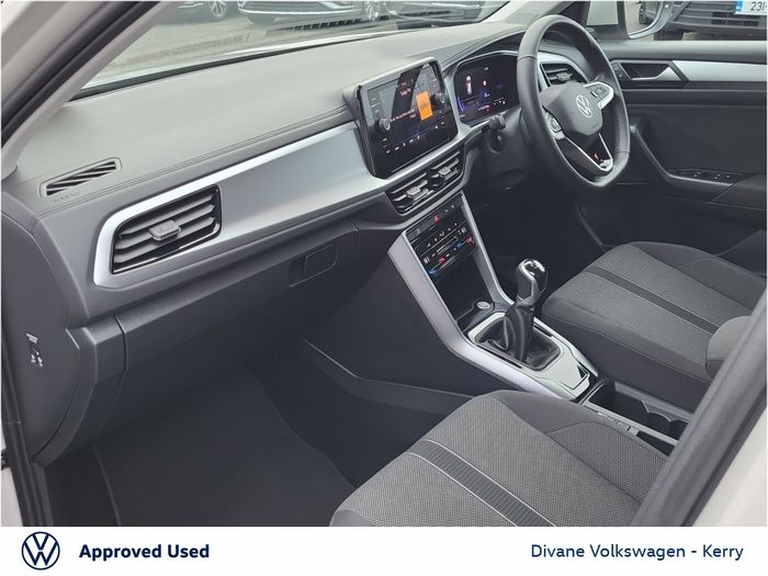 Volkswagen T-Roc 2026