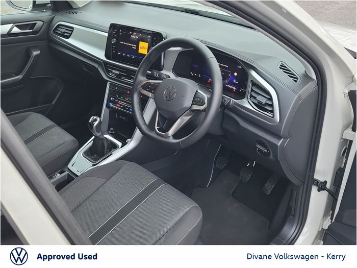 Volkswagen T-Roc 2026