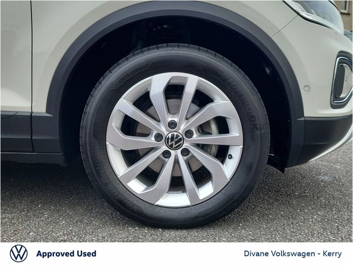 Volkswagen T-Roc 2026