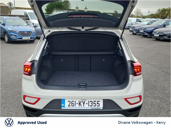 Volkswagen T-Roc 2026