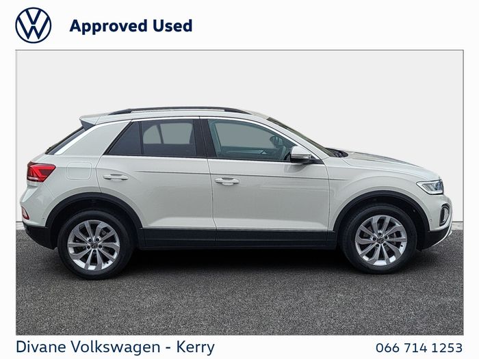Volkswagen T-Roc 2026