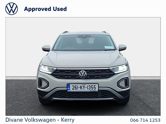 Volkswagen T-Roc 2026