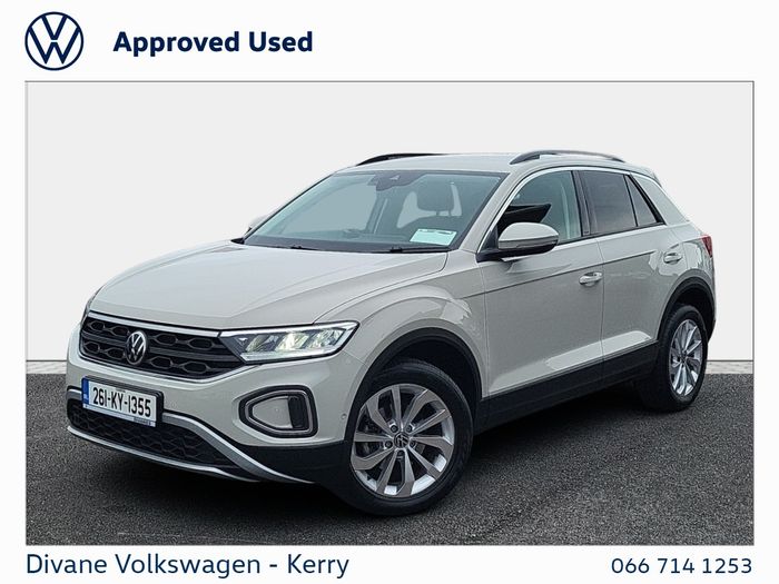Volkswagen T-Roc 2026