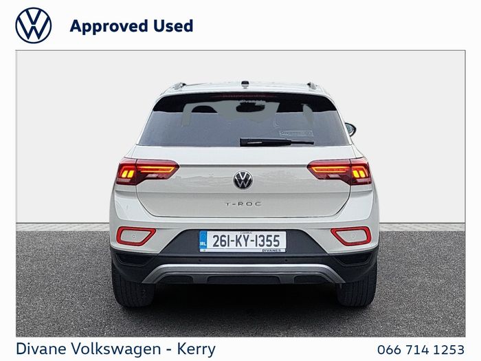 Volkswagen T-Roc 2026