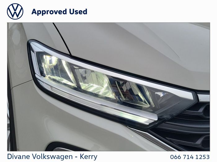 Volkswagen T-Roc 2026