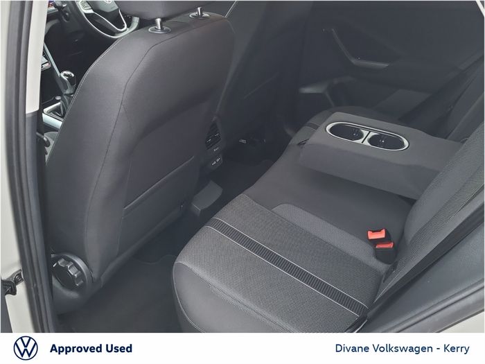 Volkswagen T-Roc 2026
