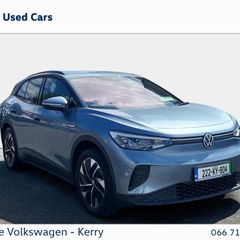 Volkswagen ID.4 2022