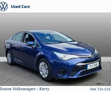 Toyota Avensis 2017