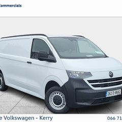 Volkswagen Transporter 2026