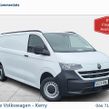 Volkswagen Transporter 2026
