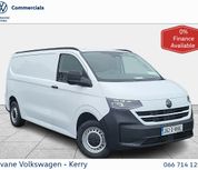 Volkswagen Transporter 2026