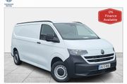 Volkswagen Transporter 2026