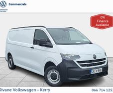 Volkswagen Transporter 2026