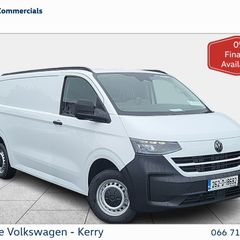 Volkswagen Transporter 2026