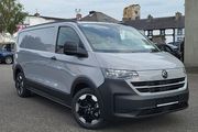 Volkswagen Transporter 2027