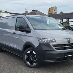 Volkswagen Transporter 2027
