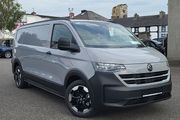 Volkswagen Transporter 2027