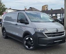 Volkswagen Transporter 2026