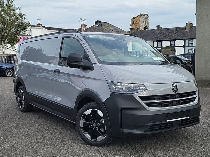 Volkswagen Transporter 2026