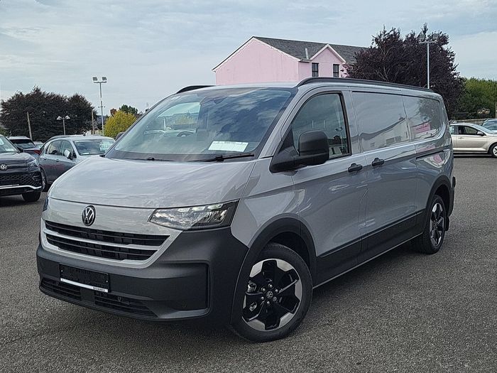 Volkswagen Transporter 2026
