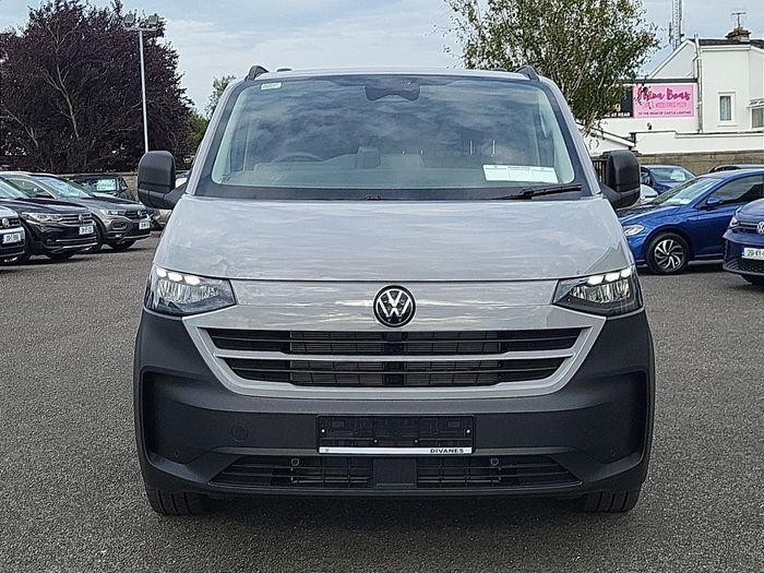 Volkswagen Transporter 2026