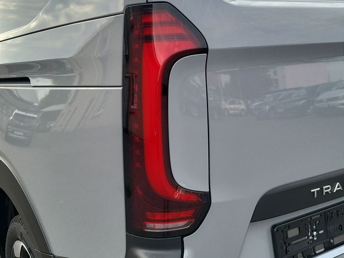 Volkswagen Transporter 2026