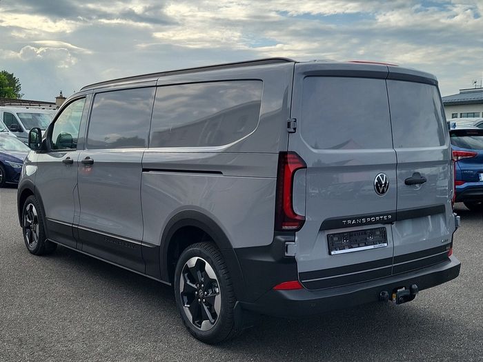 Volkswagen Transporter 2026