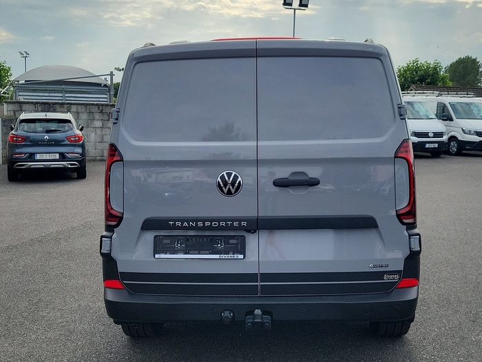 Volkswagen Transporter 2026