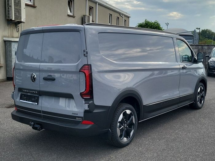 Volkswagen Transporter 2026
