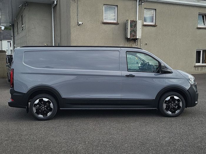 Volkswagen Transporter 2026