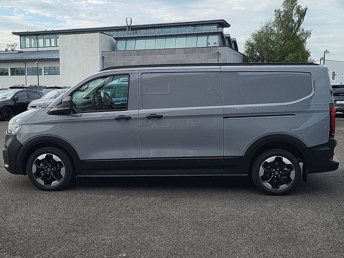 Volkswagen Transporter 2026