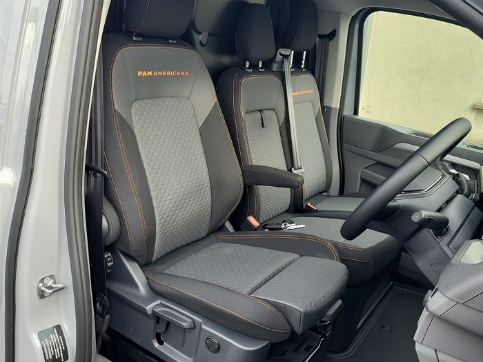 Volkswagen Transporter 2026