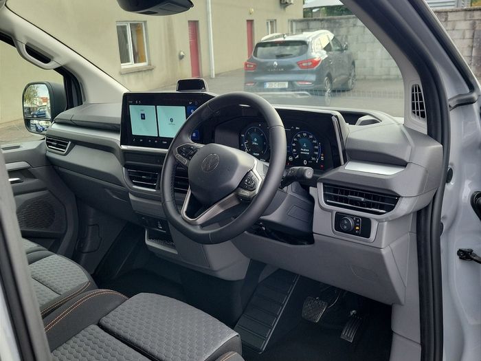Volkswagen Transporter 2026