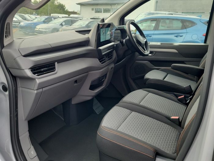 Volkswagen Transporter 2026
