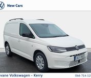 Volkswagen Caddy 2026