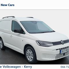 Volkswagen Caddy 2026