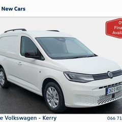 Volkswagen Caddy 2026