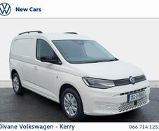 Volkswagen Caddy 2026