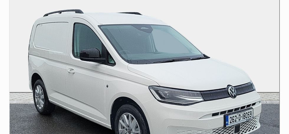 Volkswagen Caddy 2026