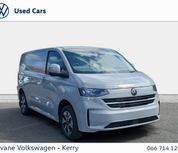Volkswagen Transporter 2027
