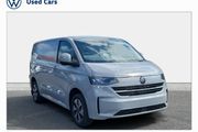 Volkswagen Transporter 2027
