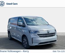 Volkswagen Transporter 2027