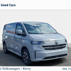Volkswagen Transporter 2027