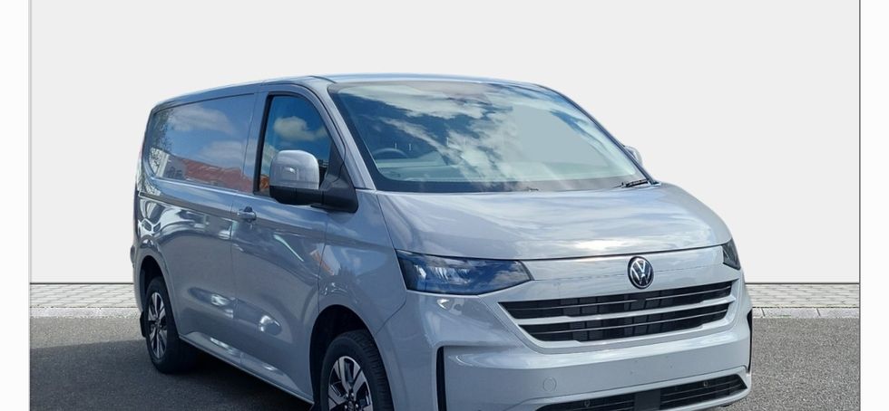 Volkswagen Transporter 2027
