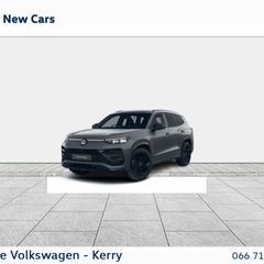 Volkswagen Tayron 2027