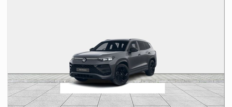 Volkswagen Tayron 2027