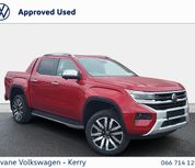 Volkswagen Amarok 2027