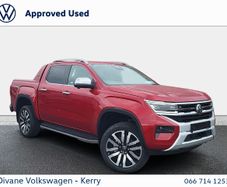 Volkswagen Amarok 2027