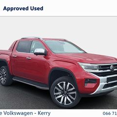 Volkswagen Amarok 2027