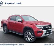 Volkswagen Amarok 2027